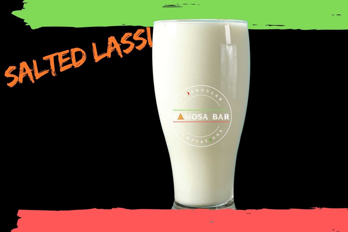 Salted Lassi