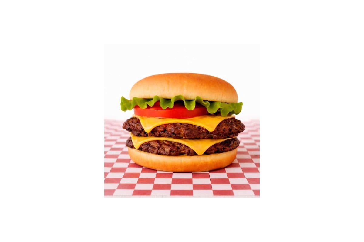 Wagyu Cheeseburger