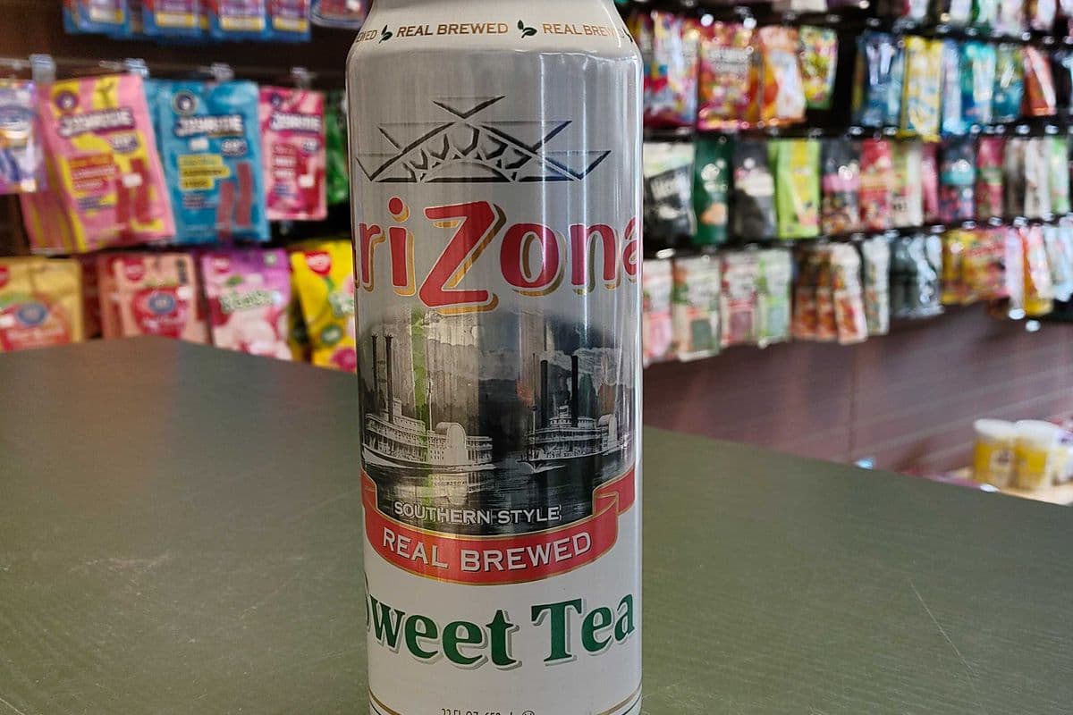 Arizona Sweet Tea (650 ml) (650ml)