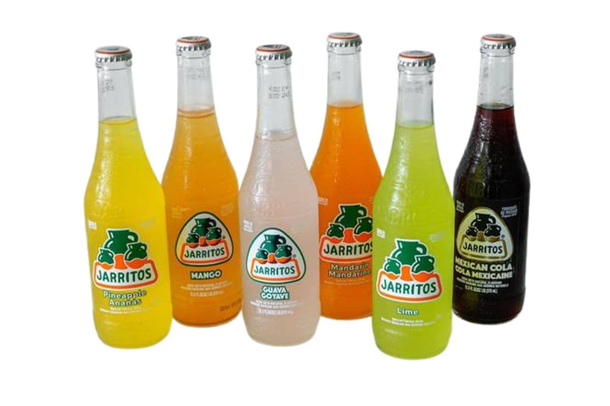 Jarritos (Most Liked)