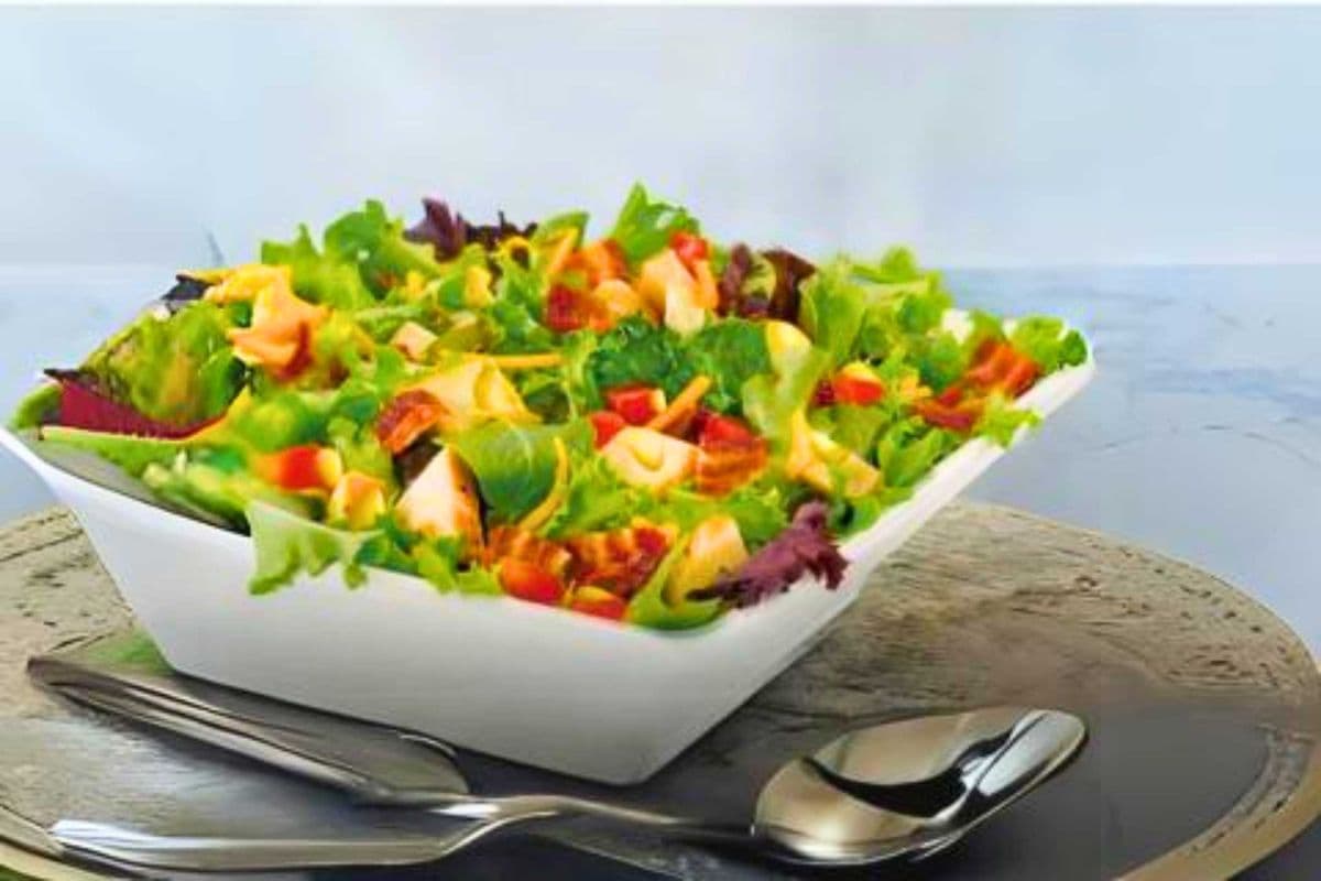 Honey Mustard Chicken Salad