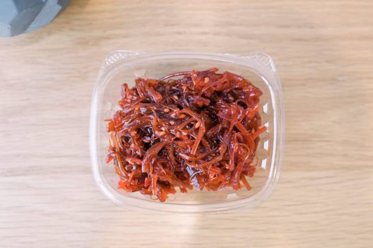Spicy Seaweed Salad