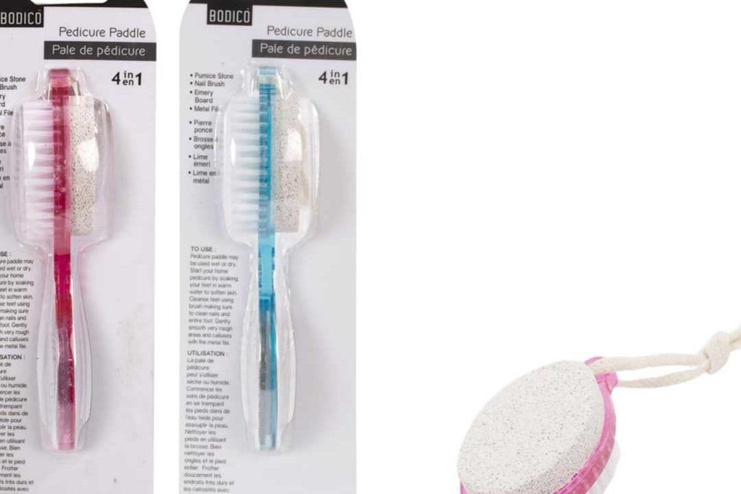 4-In-1 Pedicure Paddle, CTG 82367