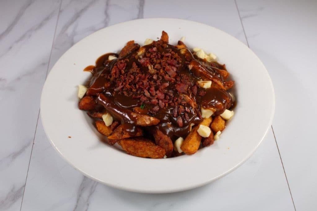 Bacon Poutine