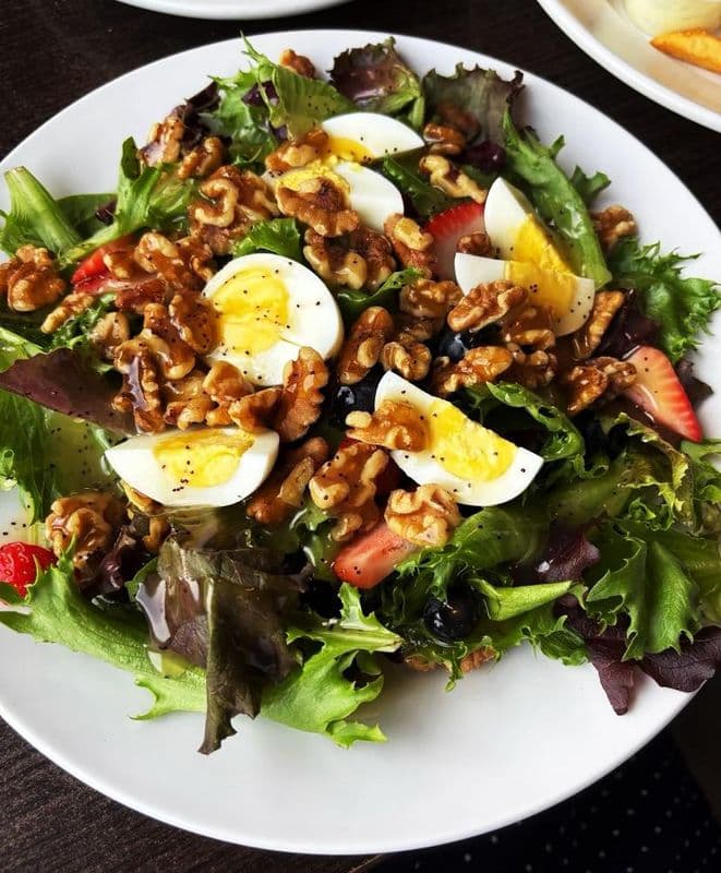 Spring Mix Salad