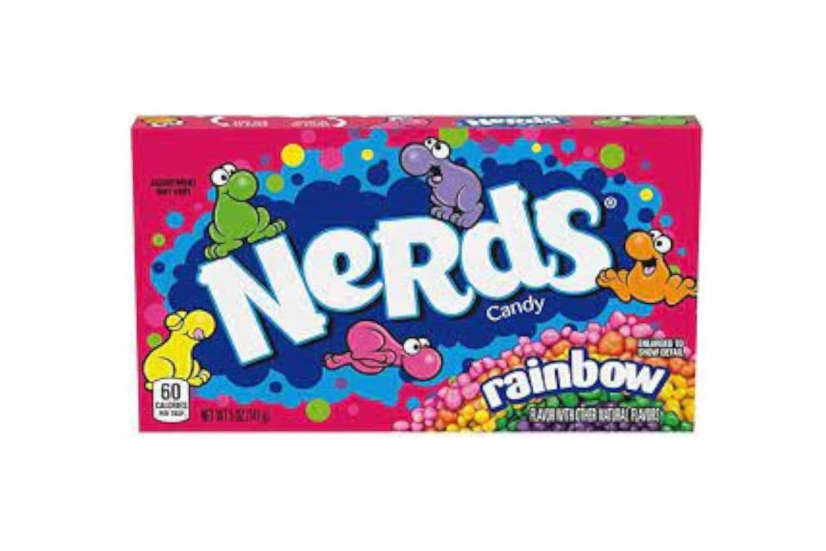 Nerds Rainbow