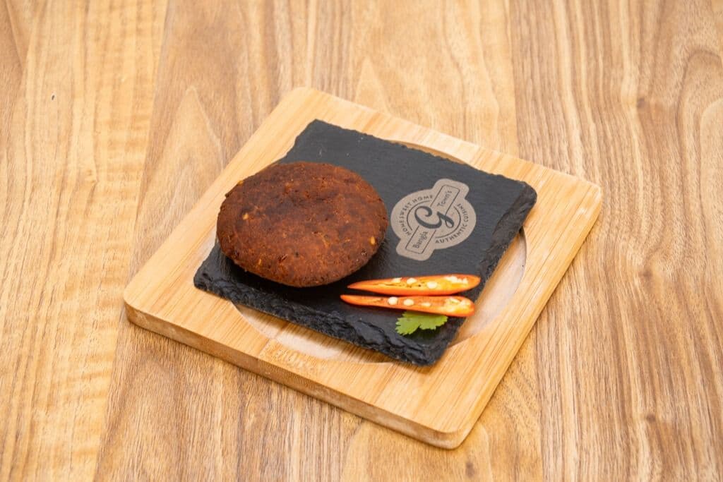 Beef Shami Kabab (2pc)