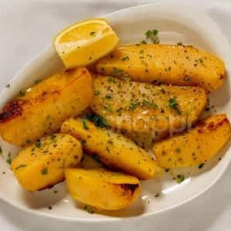 Patates maison
