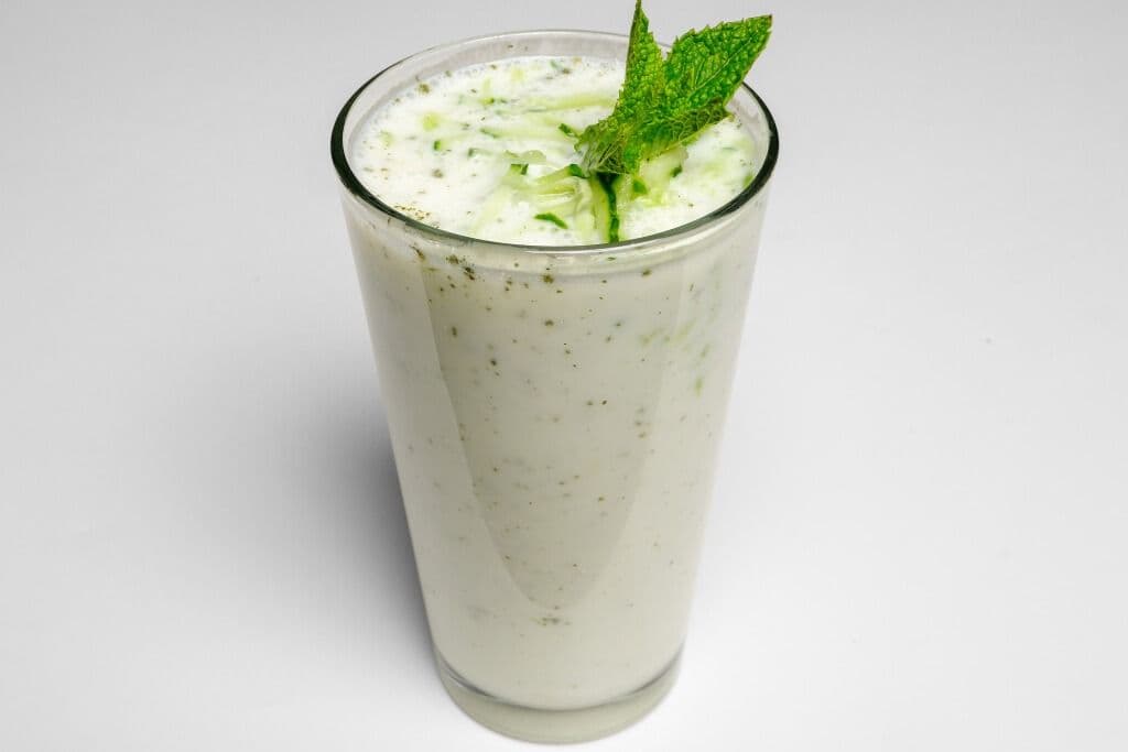 45-Fresh Afghan Dough (Yogurt Drink)