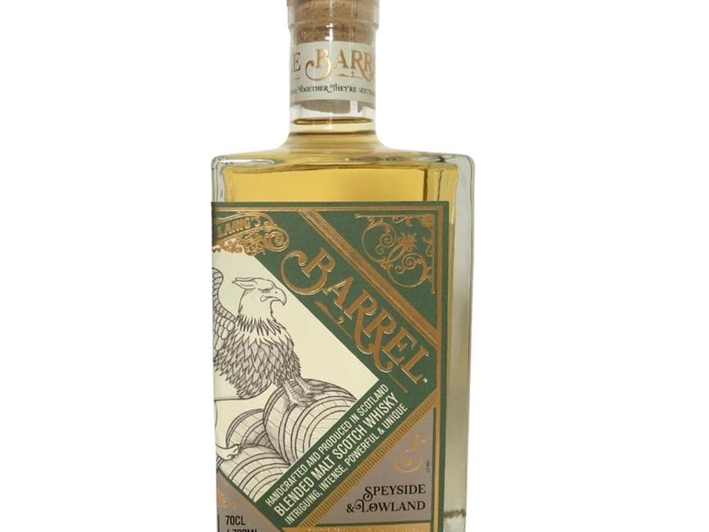 Douglas Laings - Speyside and Lowland Double Barrel (700ml)