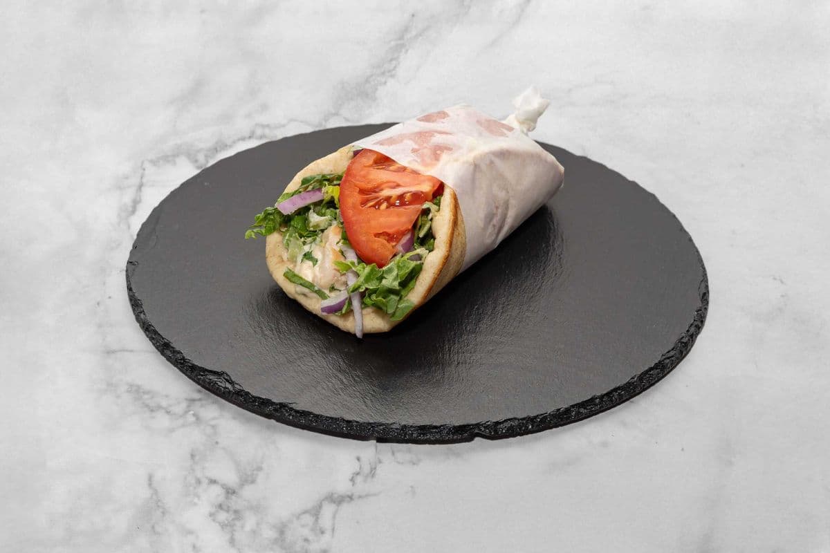Chicken Supreme Pita