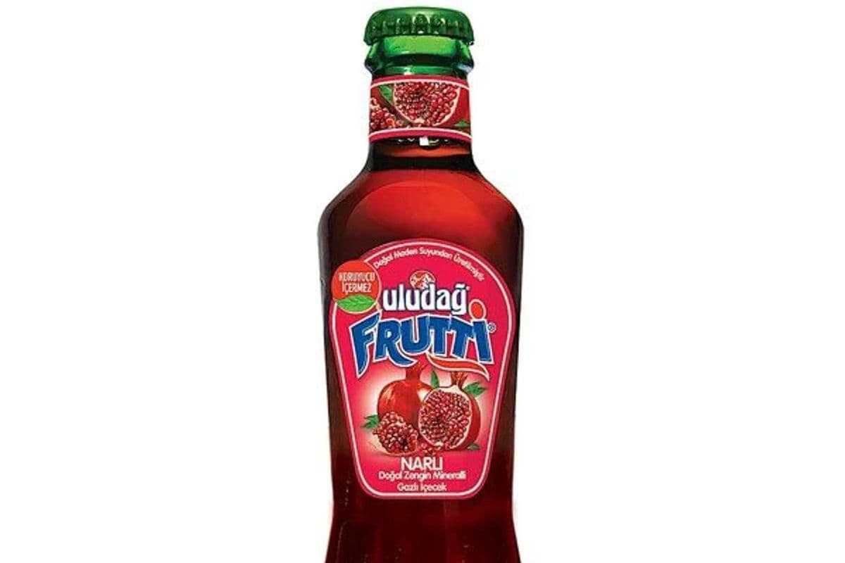 Soft Drink with Pomegranate (200 ml) / Uludag