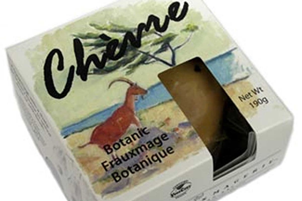 Frauxmage botanique style chèvre