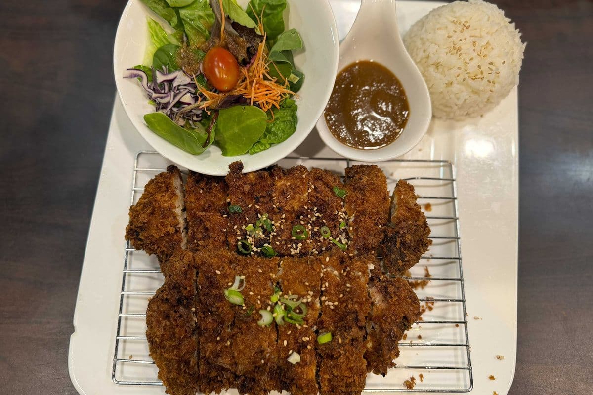 Donkatsu