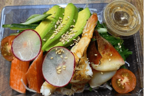Sunomono Salad