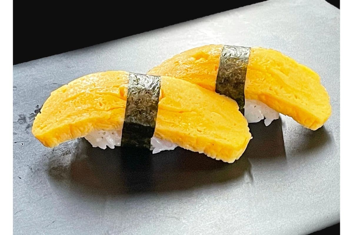 N11 Tamago (Cooked Egg) (2 pcs)