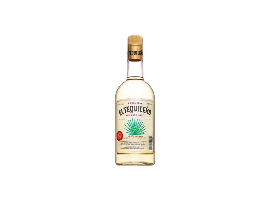 El Tequileno - Reposado (750ml)