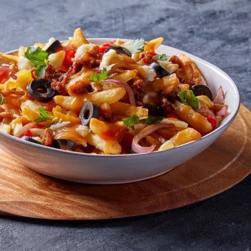 Amigo Poutine / Poutine Amigo