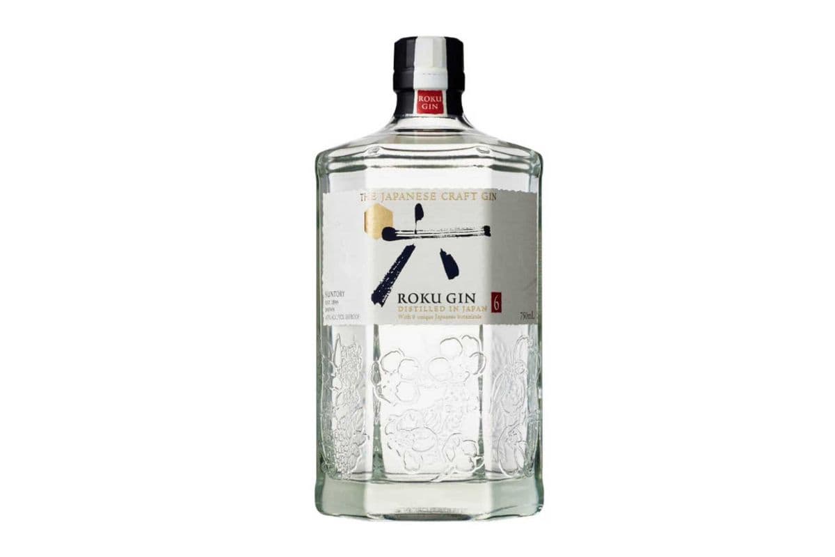 Roku Gin (1 x 750 ml)