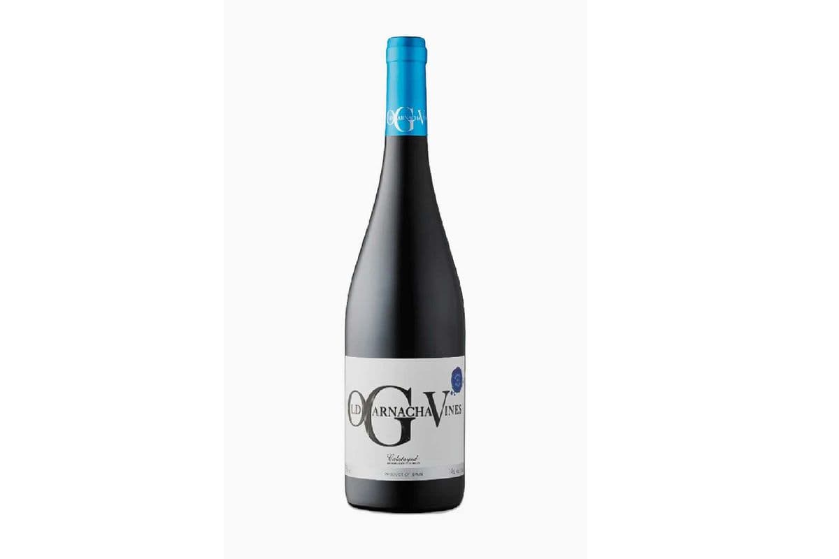 OGV - Old Garnacha Vines 2018 (1 x 750 ml)