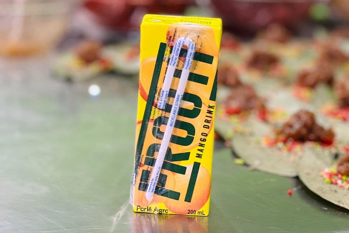 Frooti - Mango Drink