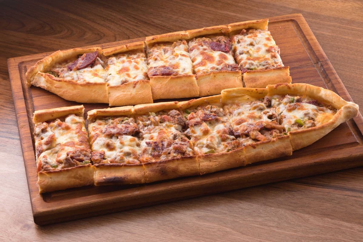 Mixed Pide