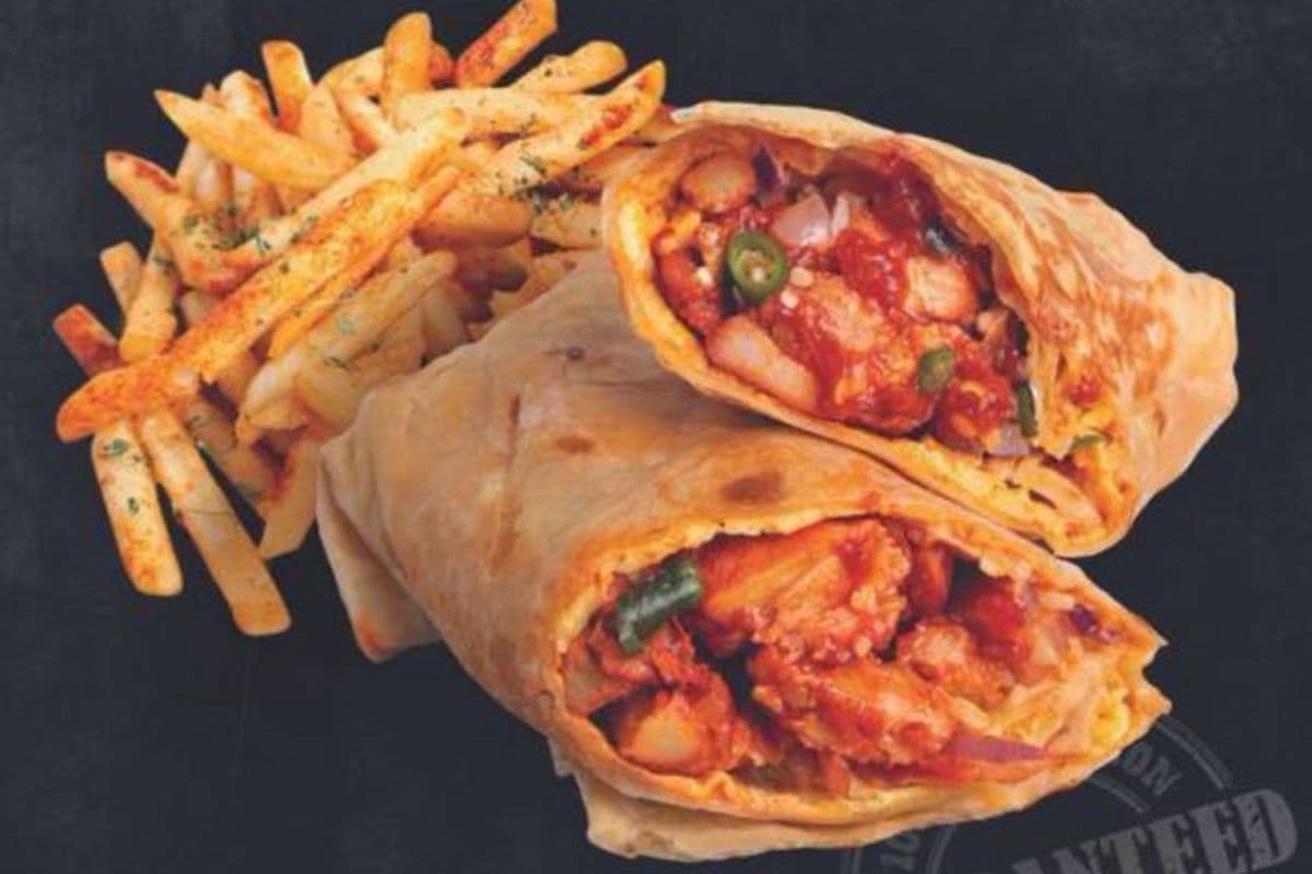 Chilli Frankie - Chef Special Ultimate Fusion