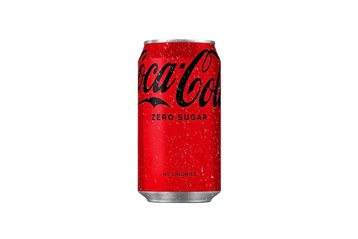 COKE ZERO (355ML)