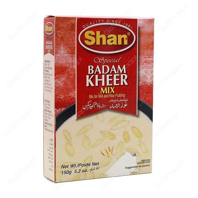 Shan Kheer Mix Badam (150 g)