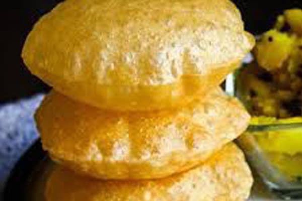 Puri (1Pcs)