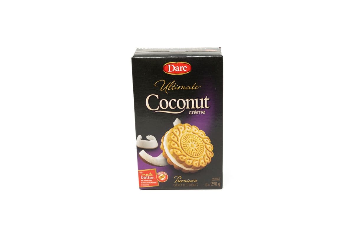 Dare Ultimate Creme Cookies (290 g)