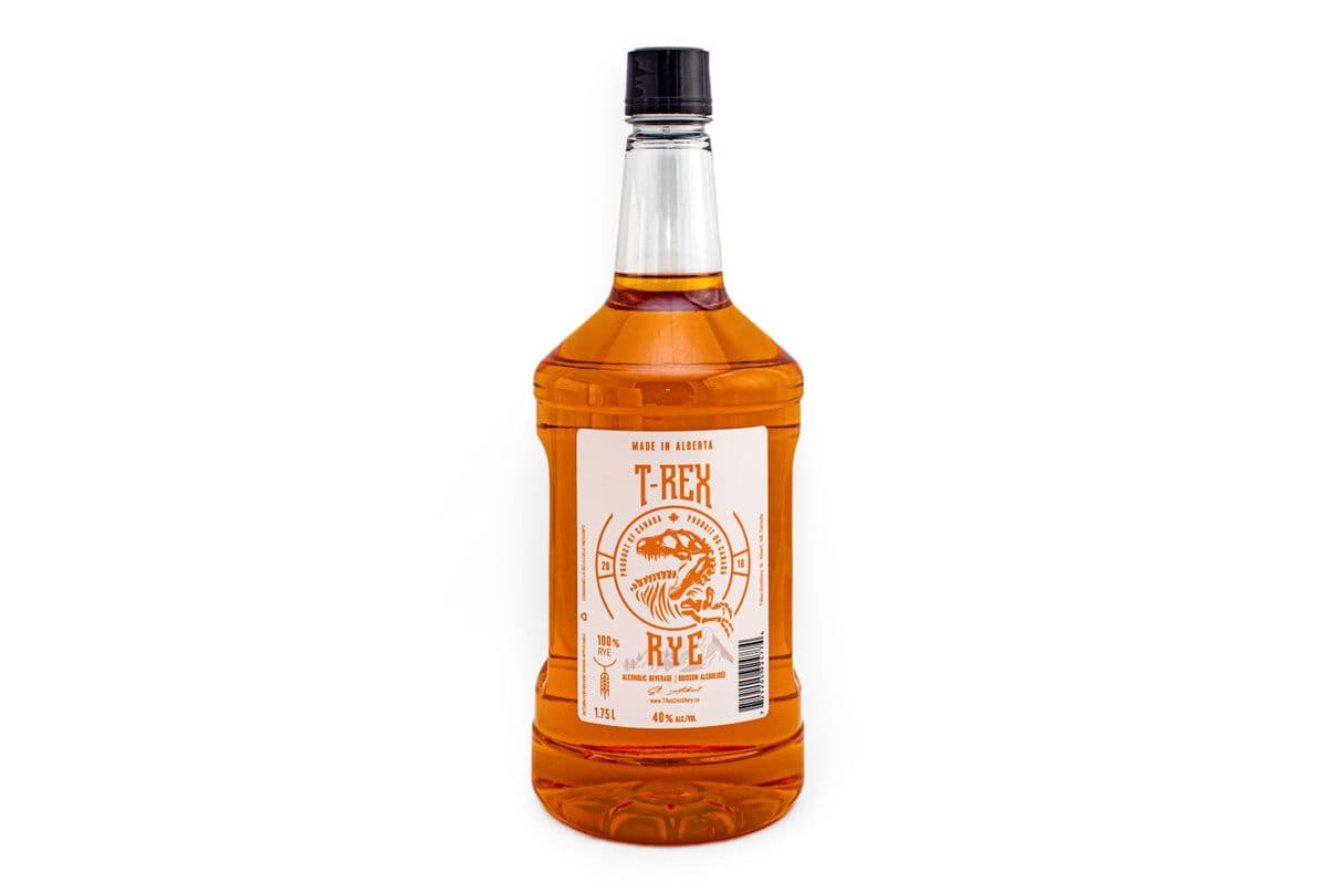 T-REX RYE (1.75L) (1 x 1.75L)