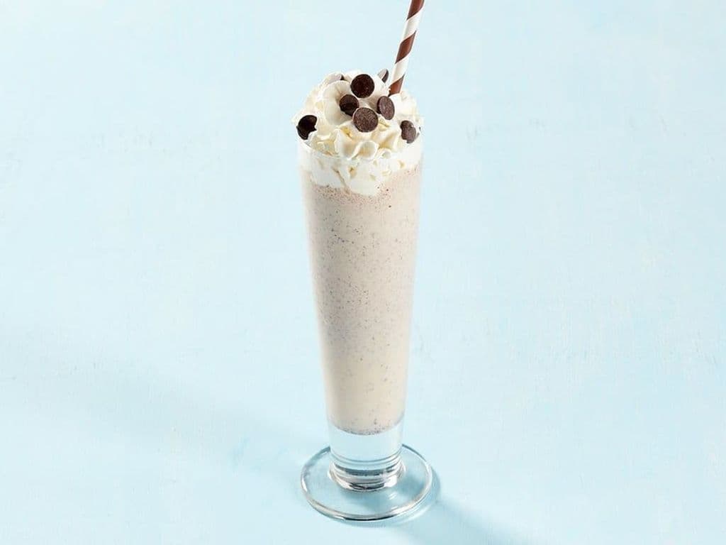 Belgian Dark Chocolate Milkshake (R)