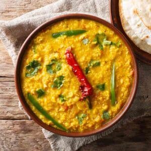 Dal Tadka