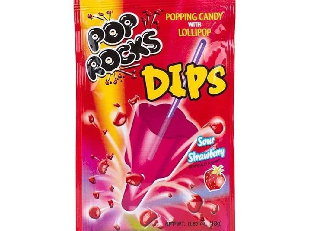 DIPS Sour Strawberry (18g)