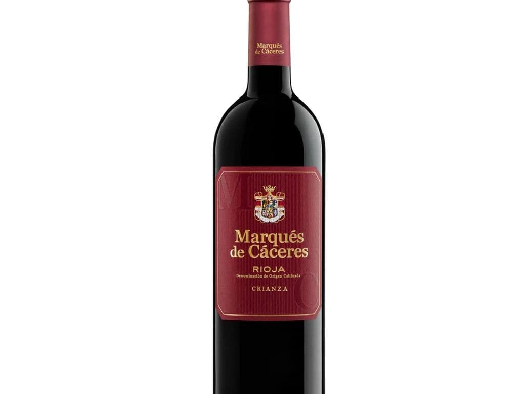 Marques De Caceres - Rioja Crianza (750ml)
