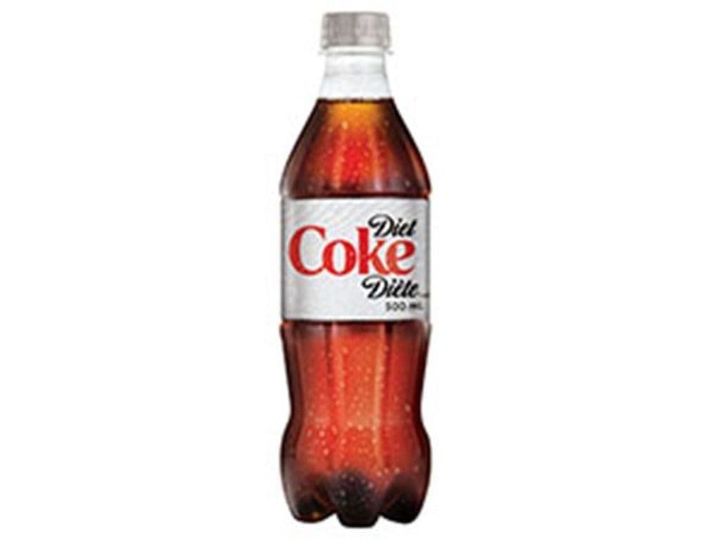 Diet Coke (500ml)