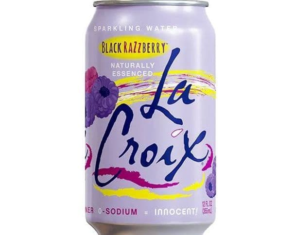 LaCroix Black Razzberry (355ml)