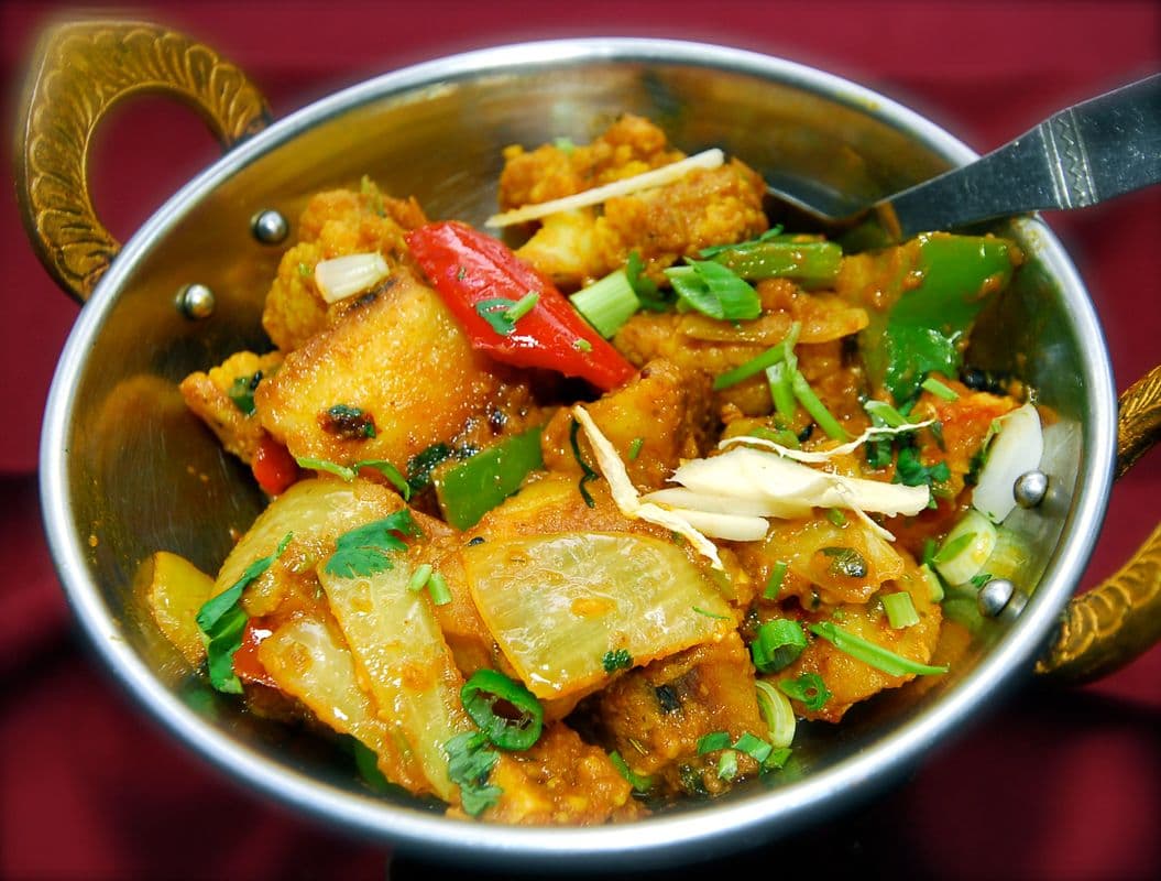 Aloo Gobi