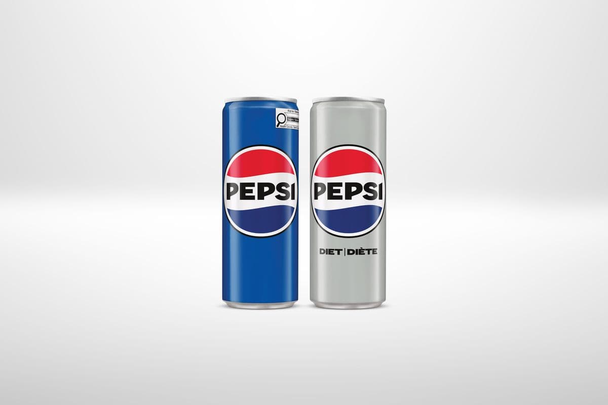 Pepsi Sleek Cans (355 ml) - 2 for $3.00