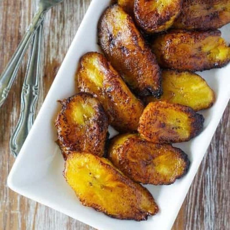 Sweet Plantains