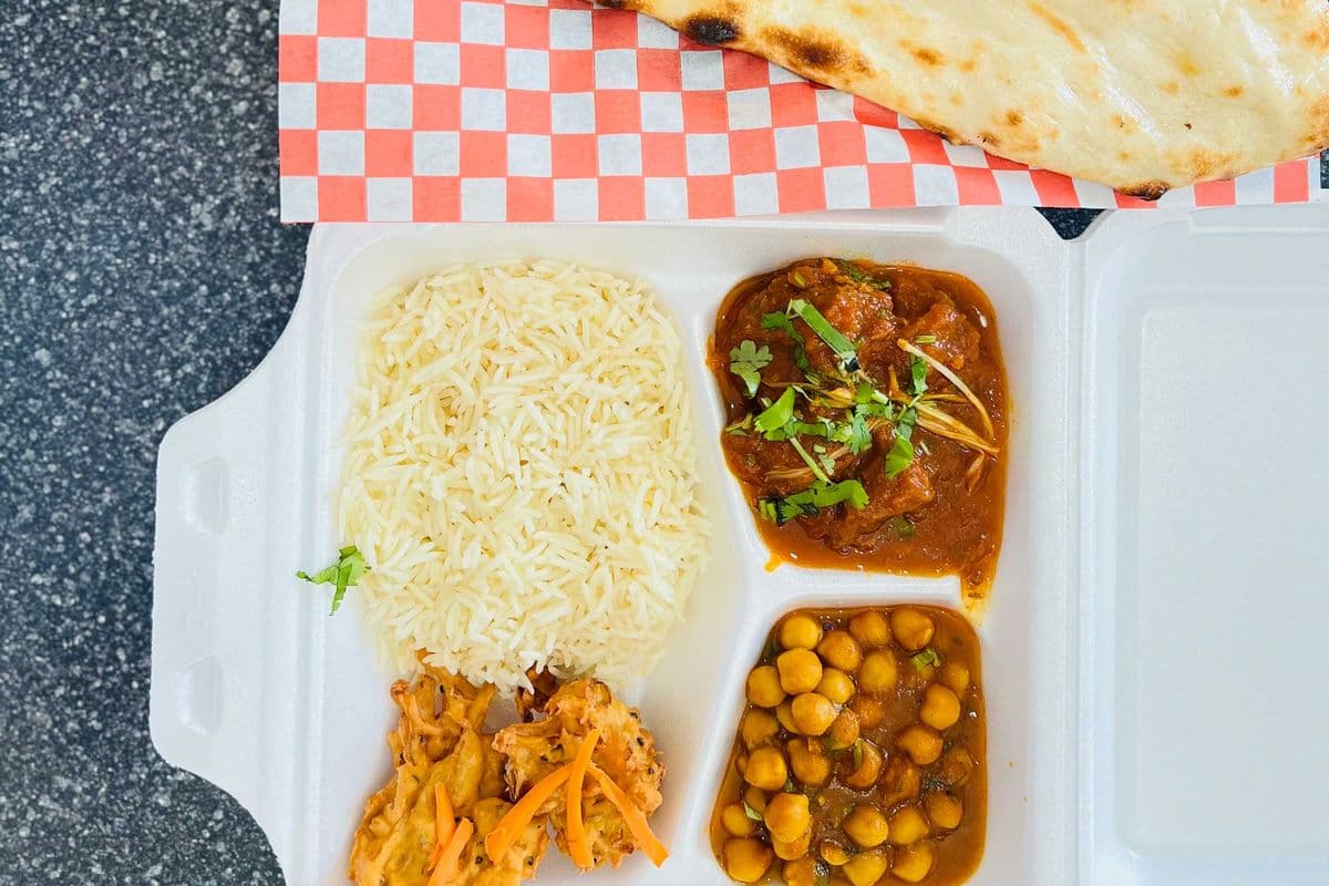 BOGO- Beef curry combo