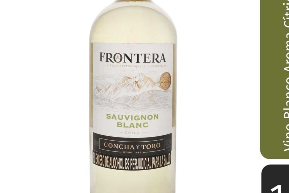 Frontera Sauvignon Blanc 1.5L (1 x 1.5L)