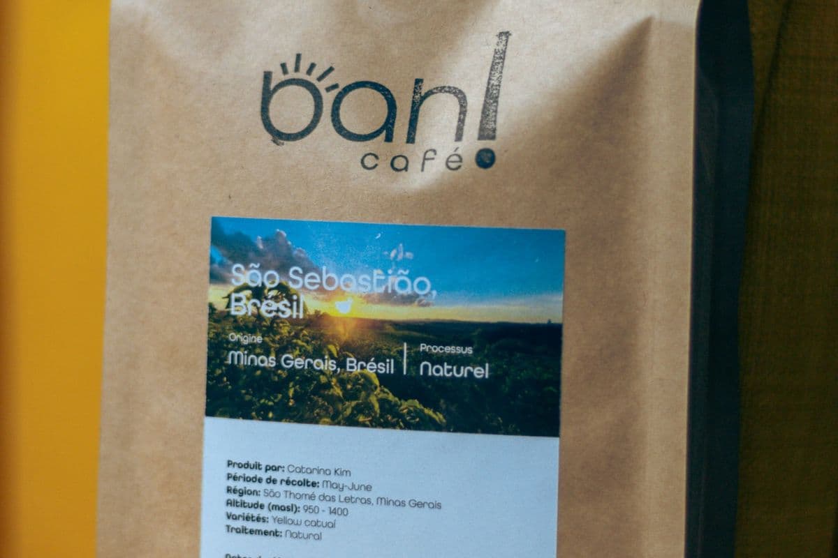 Café Bah! 340g