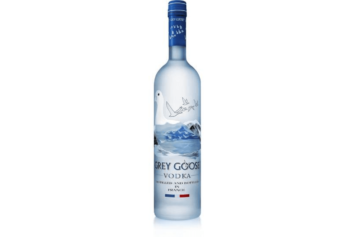 Grey Goose Vodka (1 x 1.75 L)