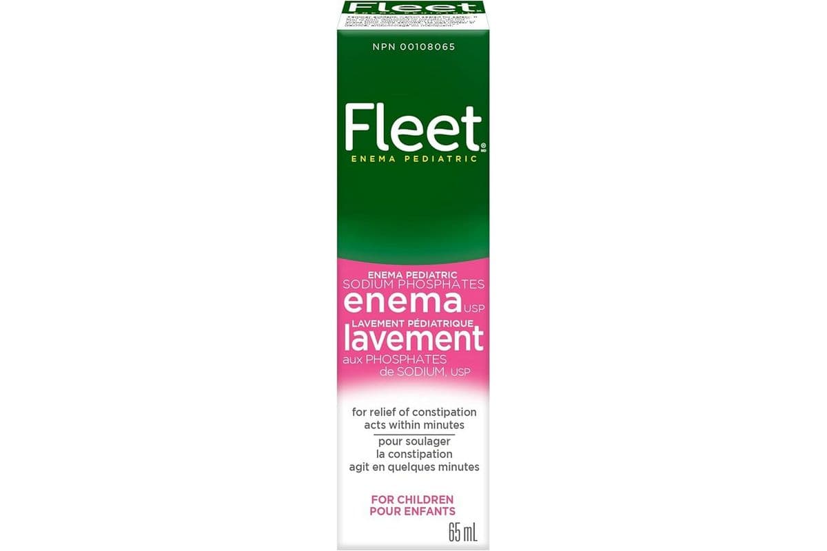 Fleet Enema For Children (65 ml)
