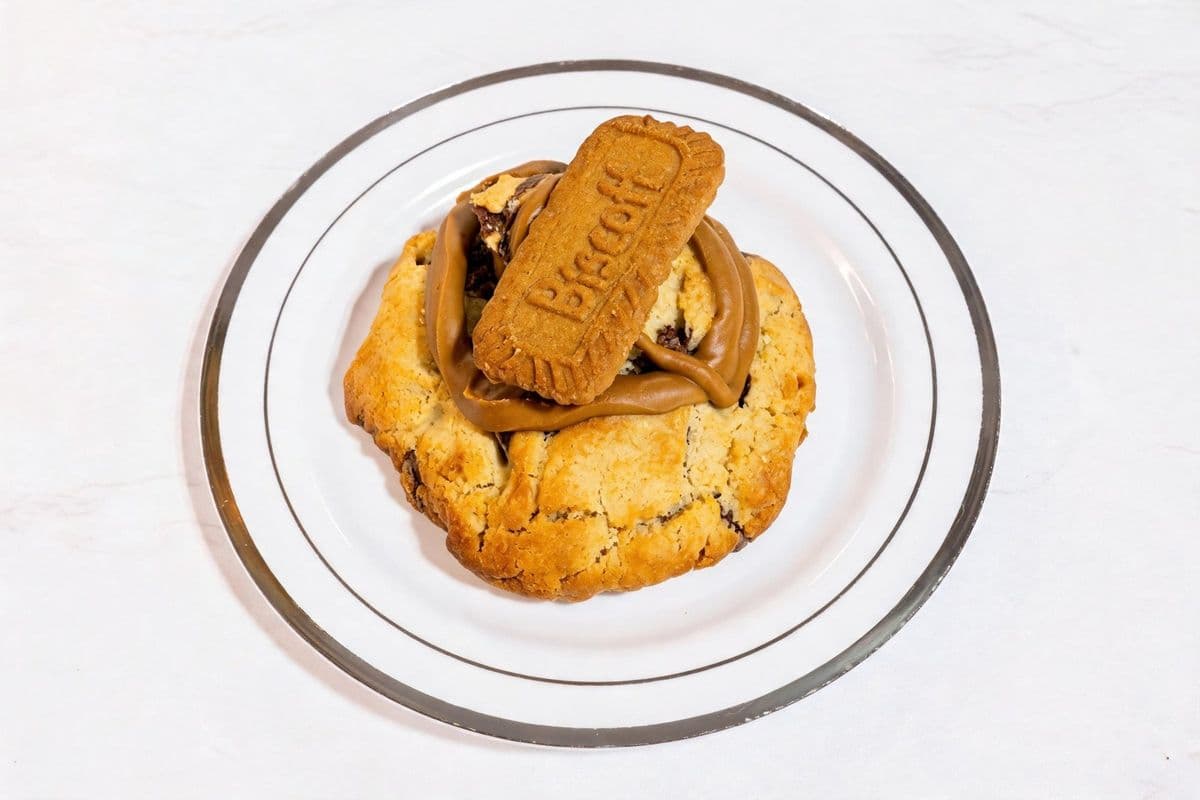 Lotus Biscoff Cookie