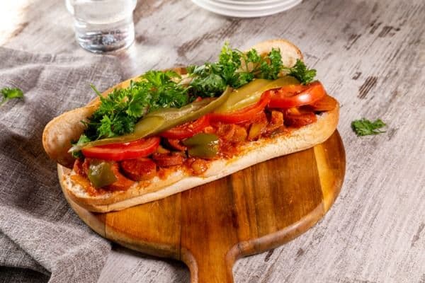 Bandari Sandwich