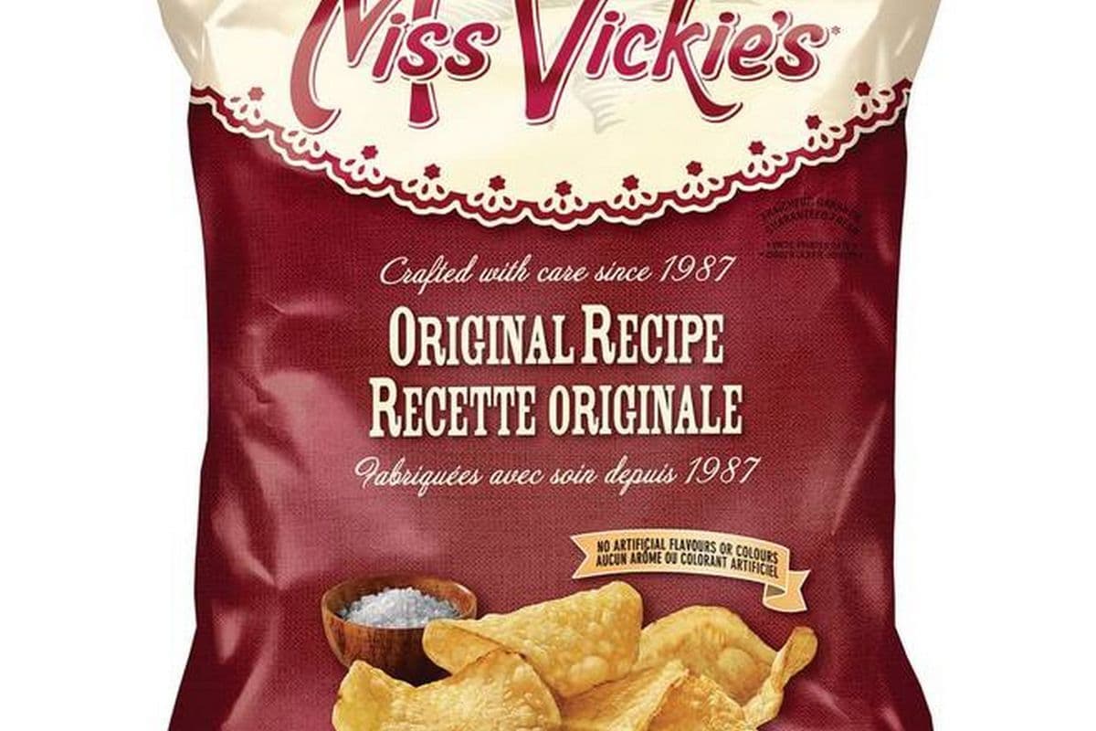 Miss Vickie's Original Recipe (66 g)
