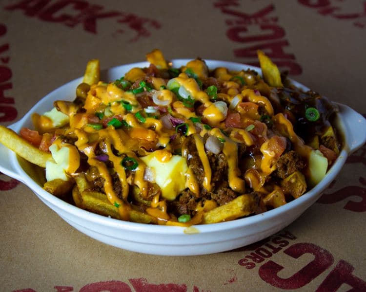 South West Poutine
